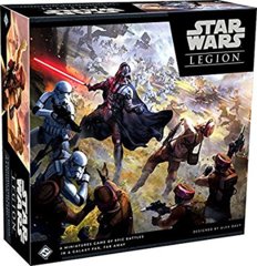 Star Wars Legion Core Set SWL01  - Darth Vader